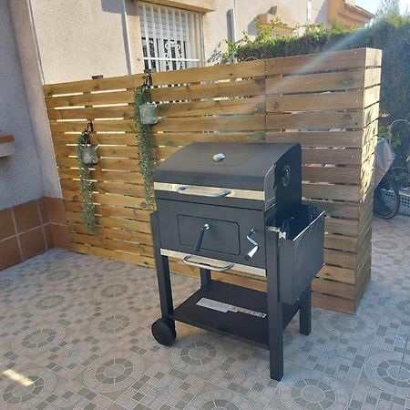 Maravillosa Terraza Con Vistas Al Mar, La Mata Torrevieja Ngoại thất bức ảnh