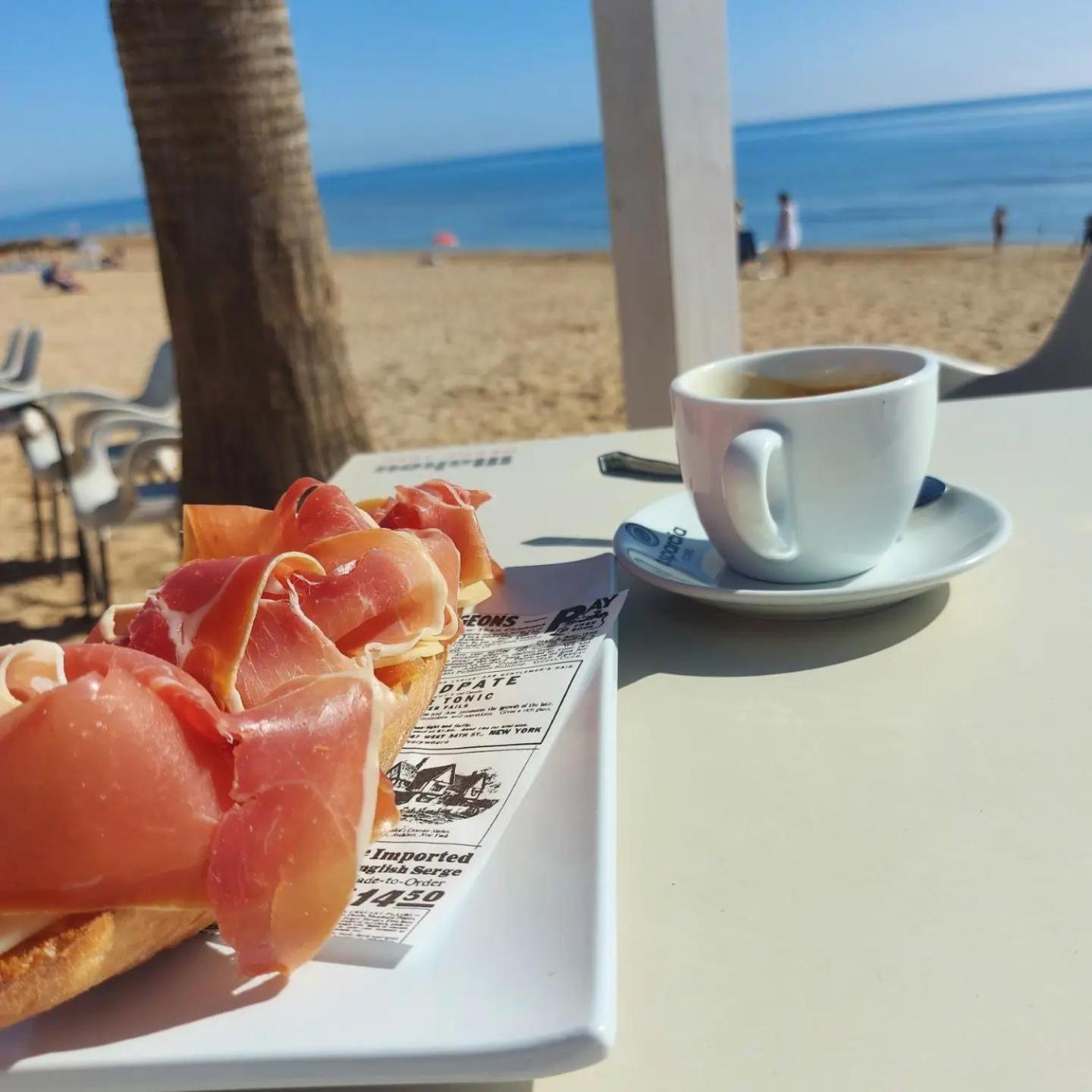 Maravillosa Terraza Con Vistas Al Mar, La Mata Torrevieja Ngoại thất bức ảnh