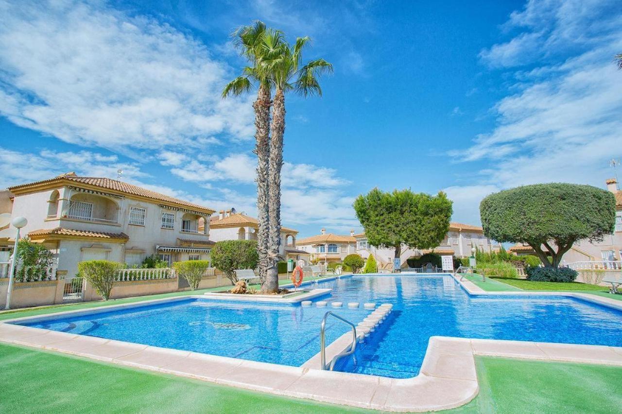 Maravillosa Terraza Con Vistas Al Mar, La Mata Torrevieja Ngoại thất bức ảnh