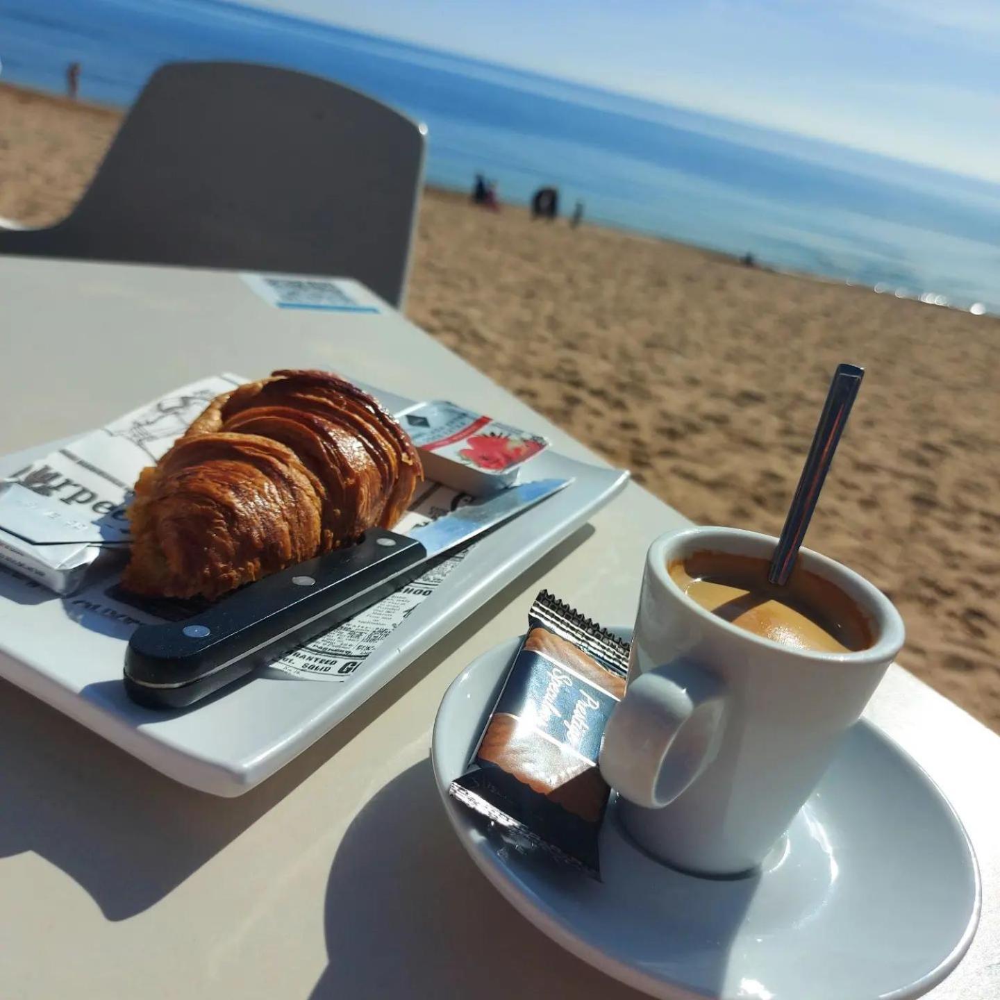 Maravillosa Terraza Con Vistas Al Mar, La Mata Torrevieja Ngoại thất bức ảnh