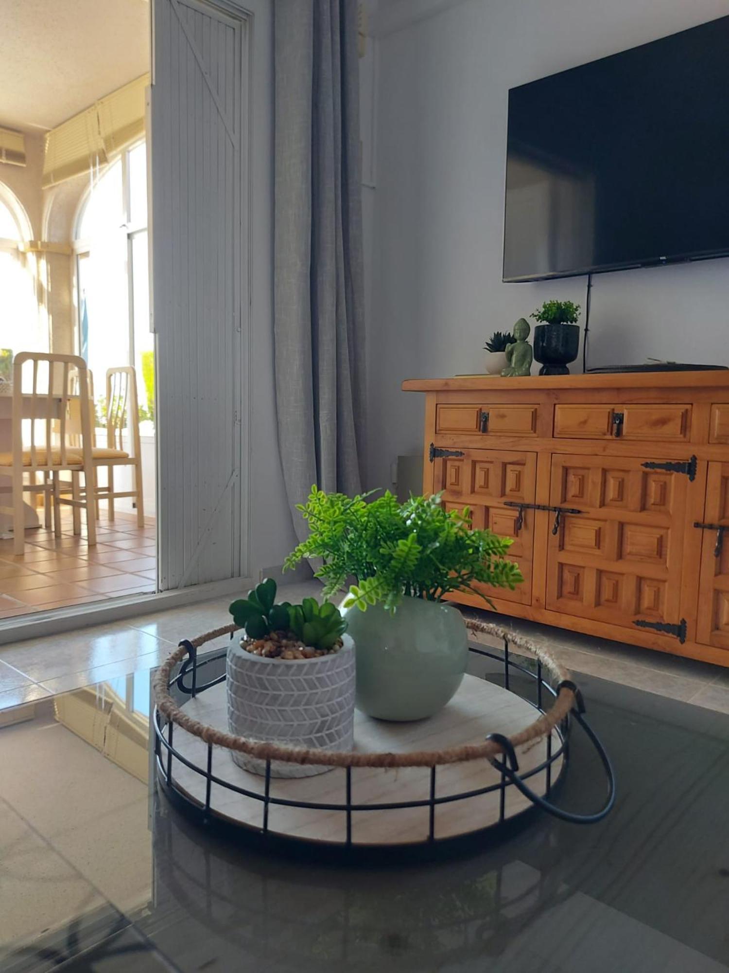 Maravillosa Terraza Con Vistas Al Mar, La Mata Torrevieja Ngoại thất bức ảnh