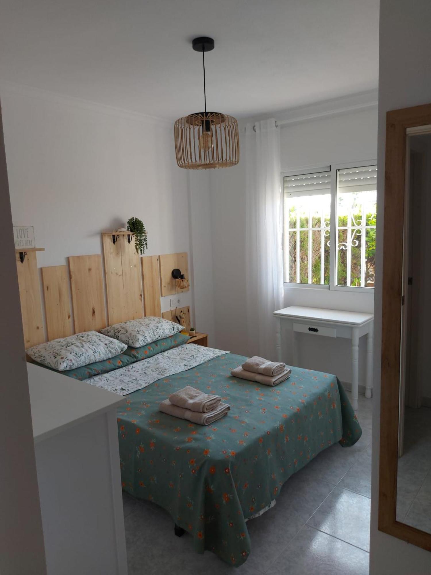 Maravillosa Terraza Con Vistas Al Mar, La Mata Torrevieja Ngoại thất bức ảnh