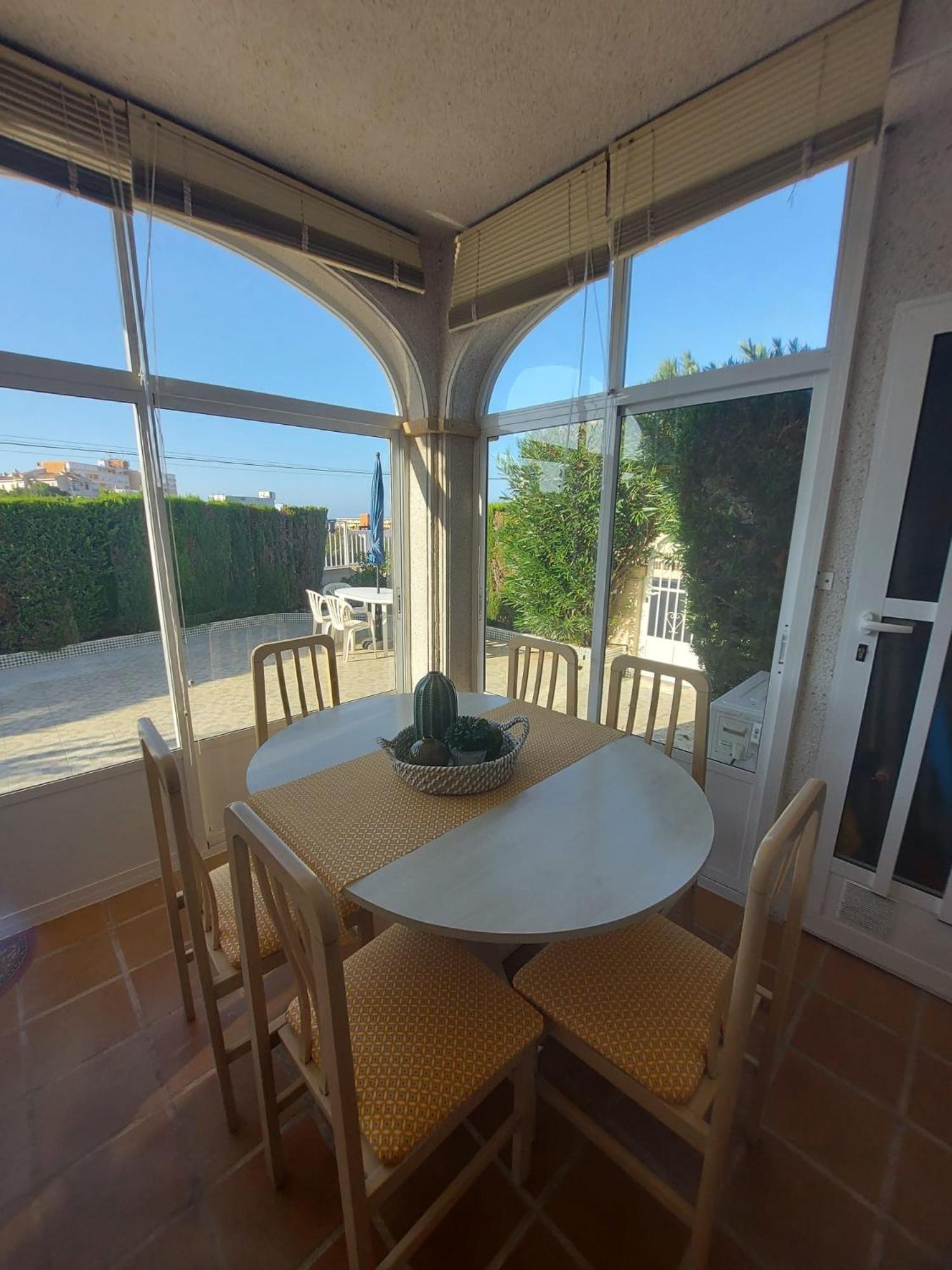 Maravillosa Terraza Con Vistas Al Mar, La Mata Torrevieja Ngoại thất bức ảnh