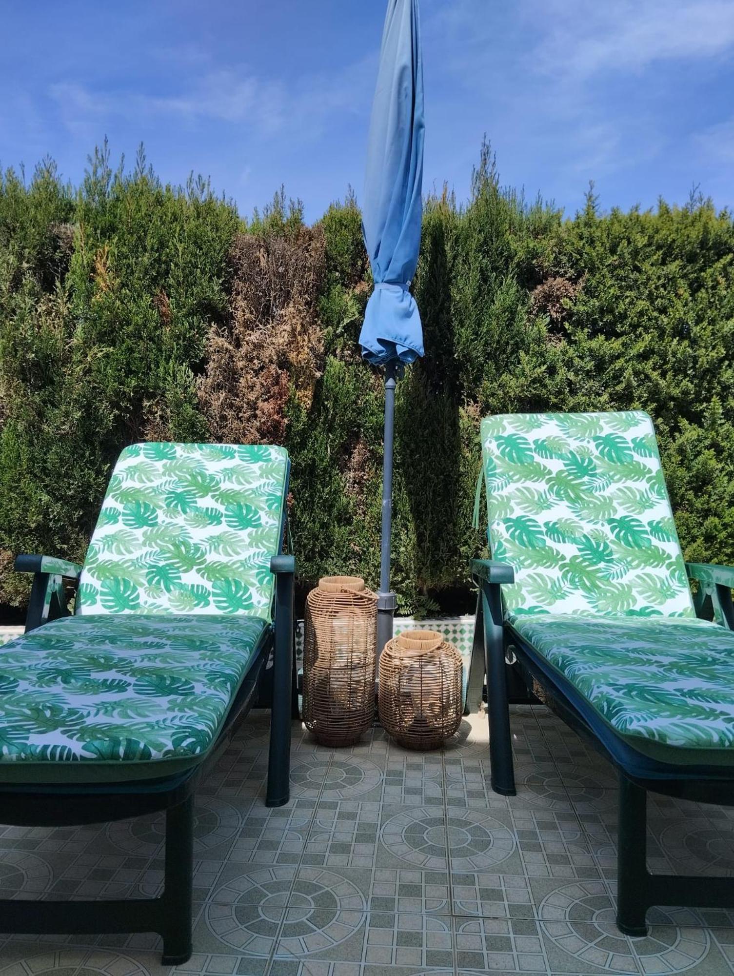Maravillosa Terraza Con Vistas Al Mar, La Mata Torrevieja Ngoại thất bức ảnh