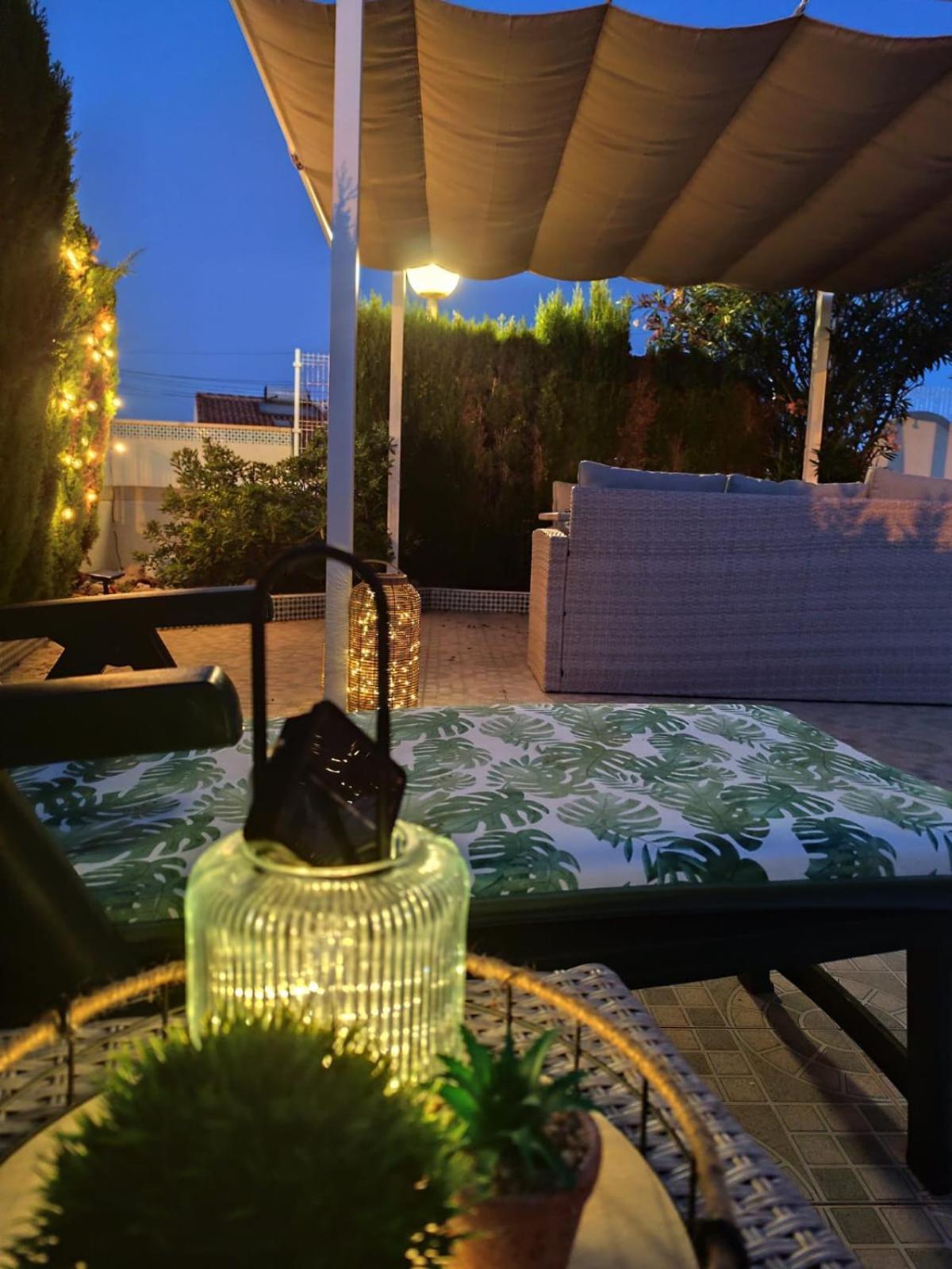 Maravillosa Terraza Con Vistas Al Mar, La Mata Torrevieja Ngoại thất bức ảnh