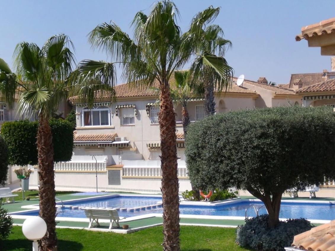 Maravillosa Terraza Con Vistas Al Mar, La Mata Torrevieja Ngoại thất bức ảnh