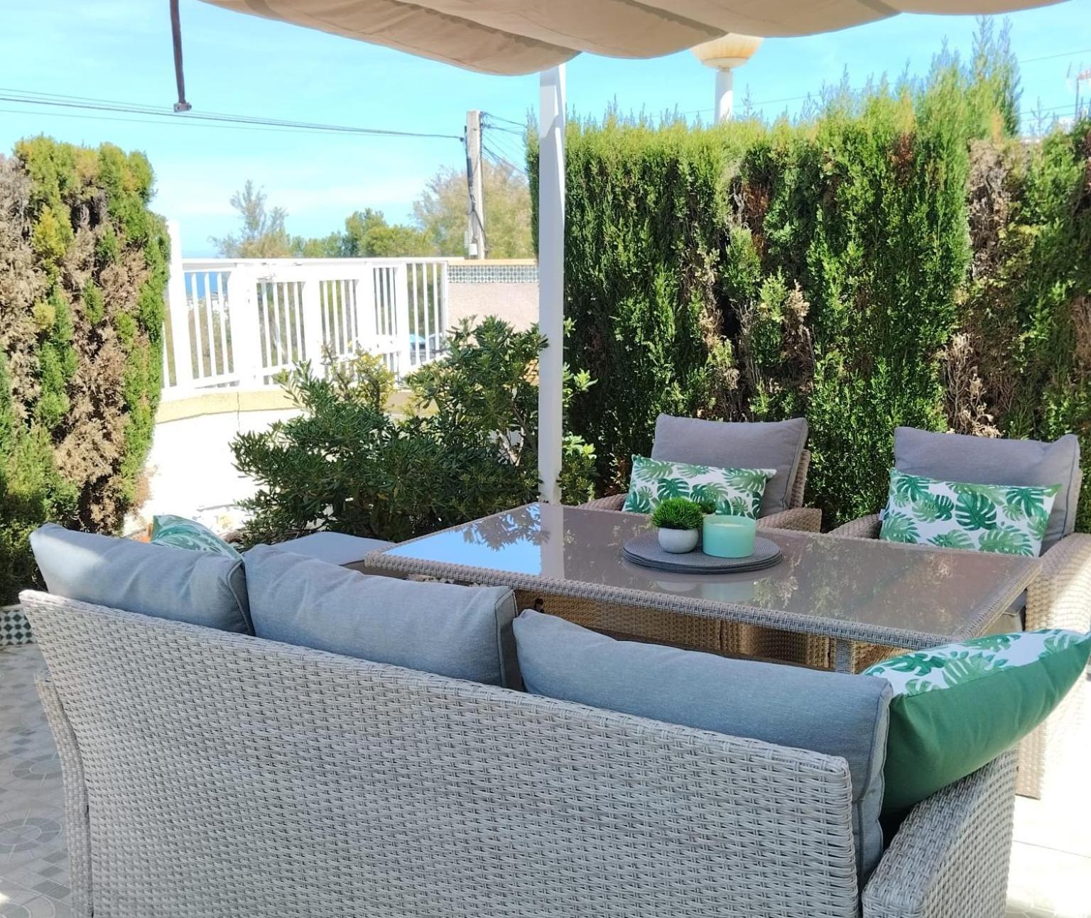Maravillosa Terraza Con Vistas Al Mar, La Mata Torrevieja Ngoại thất bức ảnh