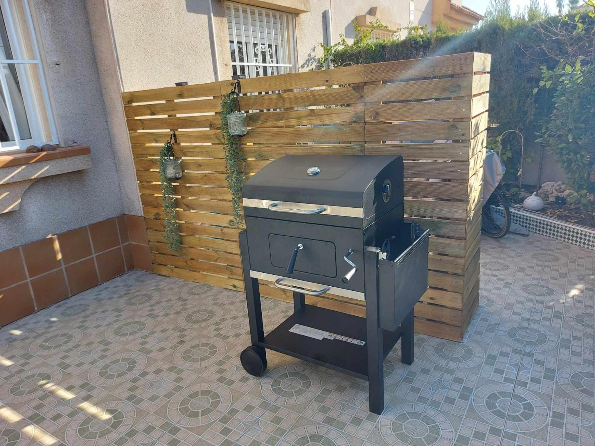 Maravillosa Terraza Con Vistas Al Mar, La Mata Torrevieja Ngoại thất bức ảnh